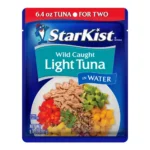STARKIST CHUNK LT TUNA POUCH
