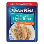 STARKIST CHUNK LIGHT TUNA/OIL 6Z