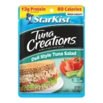 STARKIST TUNA SALAD POUCH 3Z