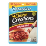STARKIST CREATION CHICKEN BBQ 2.6Z