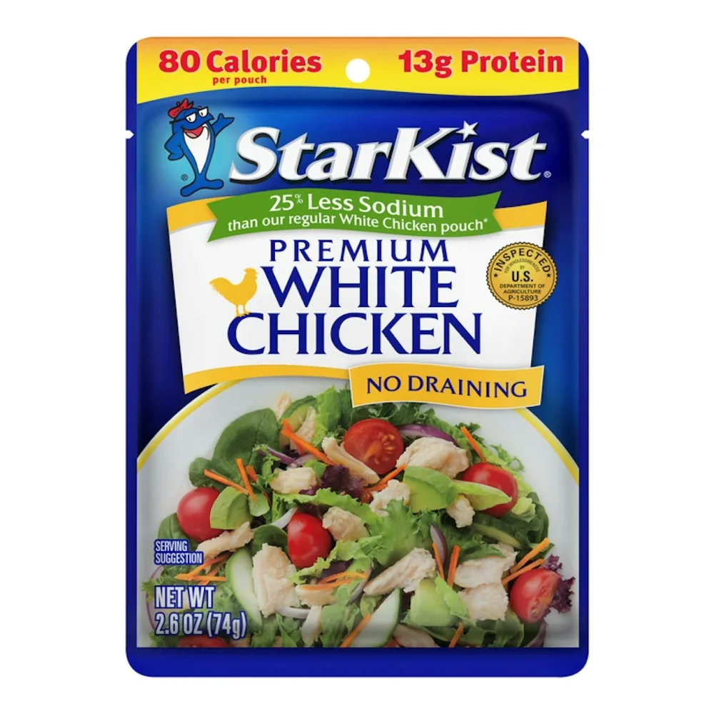 080000520883 STARKIST L/S PREM CHICKEN 2.6Z - Image 1