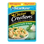 STARKIST CHI ROASTED GARLIC & HERB 2Z