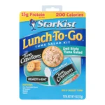 STARKIST LUNCH-TO-GO TUNA SALAD 4Z