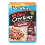 STARKIST BEEF CR SW BBQ 2.6Z