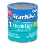 STARKIST CHK LT TUNA L/S 3PK