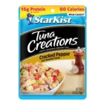 STARKIST TUNA CRKD PEPPER 2.6Z