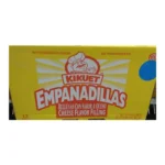 KIKUET EMPANADILLA QUESO 12CT