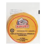 KIKUET PLANTILLA AMARILLA 6" 12CT