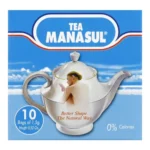 TE MANASUL SLIMMING TEA 10CT