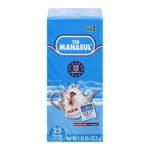 MANASUL TEA SLIMMING TEA 25CT