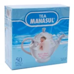 TE MANASUL SLIMMING 50CT