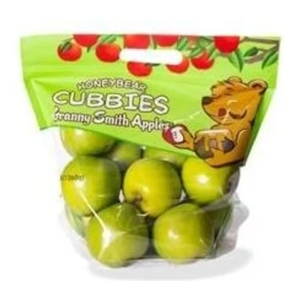 080153413926 GRANNY SMITH APPLE BAG 3LB - Image 1