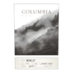 COLUMBIA VALLEY MERLOT 750ML