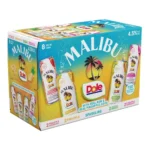MALIBU SPARKLING VARIETY CANS 12Z/8PK