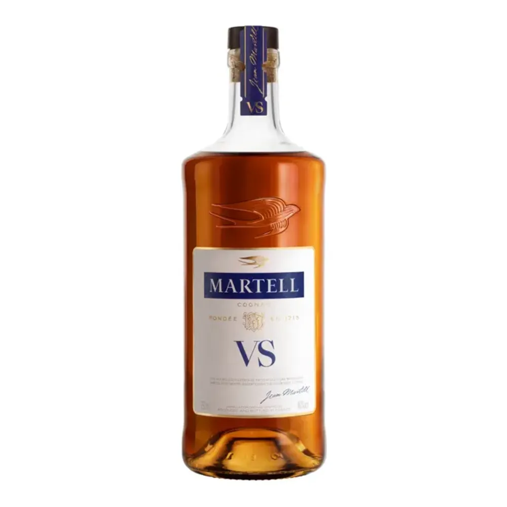 080432400777 MARTELL VS COGNAC 200ML - Image 1