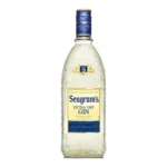 SEAGRAMS EXTRA DRY GIN 200ML