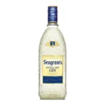 SEAGRAMS EXTRA DRY GIN 750ML