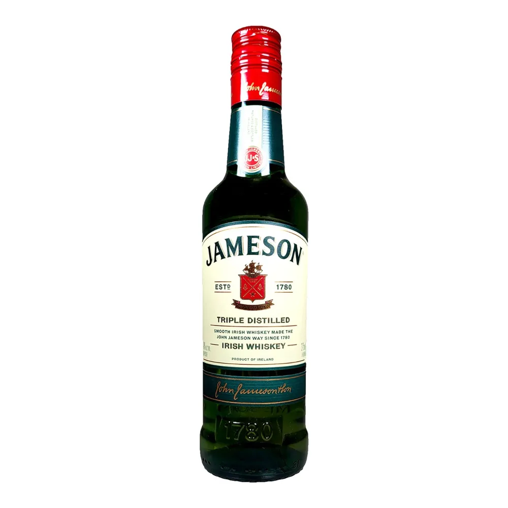 080432500149 JAMESON IRISH WHISKEY 375ML - Image 1