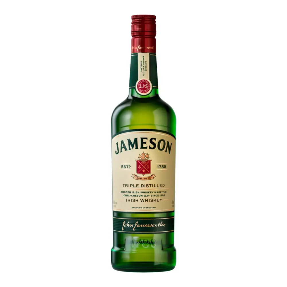 080432500170 JAMESON IRISH WHISKEY 750ML - Image 1