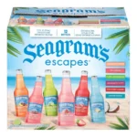 SEAGRAMS VARIETY ESCAPES 11Z/12PK ******