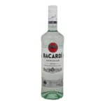 BACARDI RUM SUPERIOR 750ML