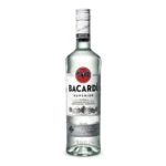 BACARDI RUM SUPERIOR 375ML