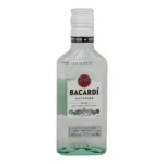 BACARDI RUM SUPERIOR 200ML