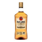 BACARDI RUM GOLD 1.75L