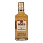 BACARDI RUM GOLD 200ML