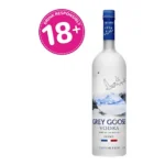 GREY GOOSE VODKA 80pf 750ML