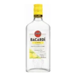BACARDI RUM LIMON 375ML