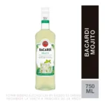 BACARDI CKTL MOJITO 750ML