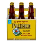 CERVEZA PACIFICO LN 12Z/6PK