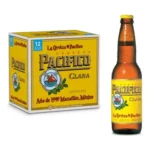 CERVEZA PACIFICO LN 12Z/12PK