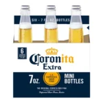 CORONITA EXTRA BOTTLES 7Z/6PK