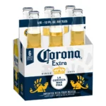 CORONA EXTRA BOTTLES 12Z/6PK