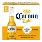 CORONA LIGHT 12Z/12PK