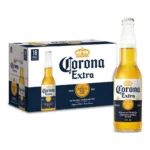 CORONA EXTRA CERVEZA 12Z/18PK