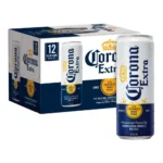CORONA EXTRA CERVEZA 12Z/12PK