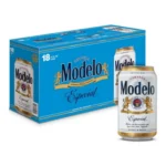 MODELO ESPECIAL CANS 12Z/18PK
