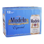 MODELO ESPECIAL CANS 12Z/12PK *****