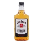 JIM BEAM BOURBON WHISKEY 375ML