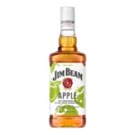 JIM BEAM BOURBON APPLE 375ML