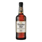 CANADIAN CLUB WHISKY 750ML