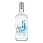 SAUZA HACIENDA TEQUILA SILVER 375ML