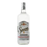 SAUZA TEQUILA SILVER 200ML