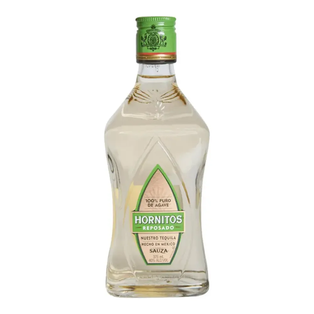 080686835035 SAUZA HORNITOS REPOSADO 375ML - Image 1