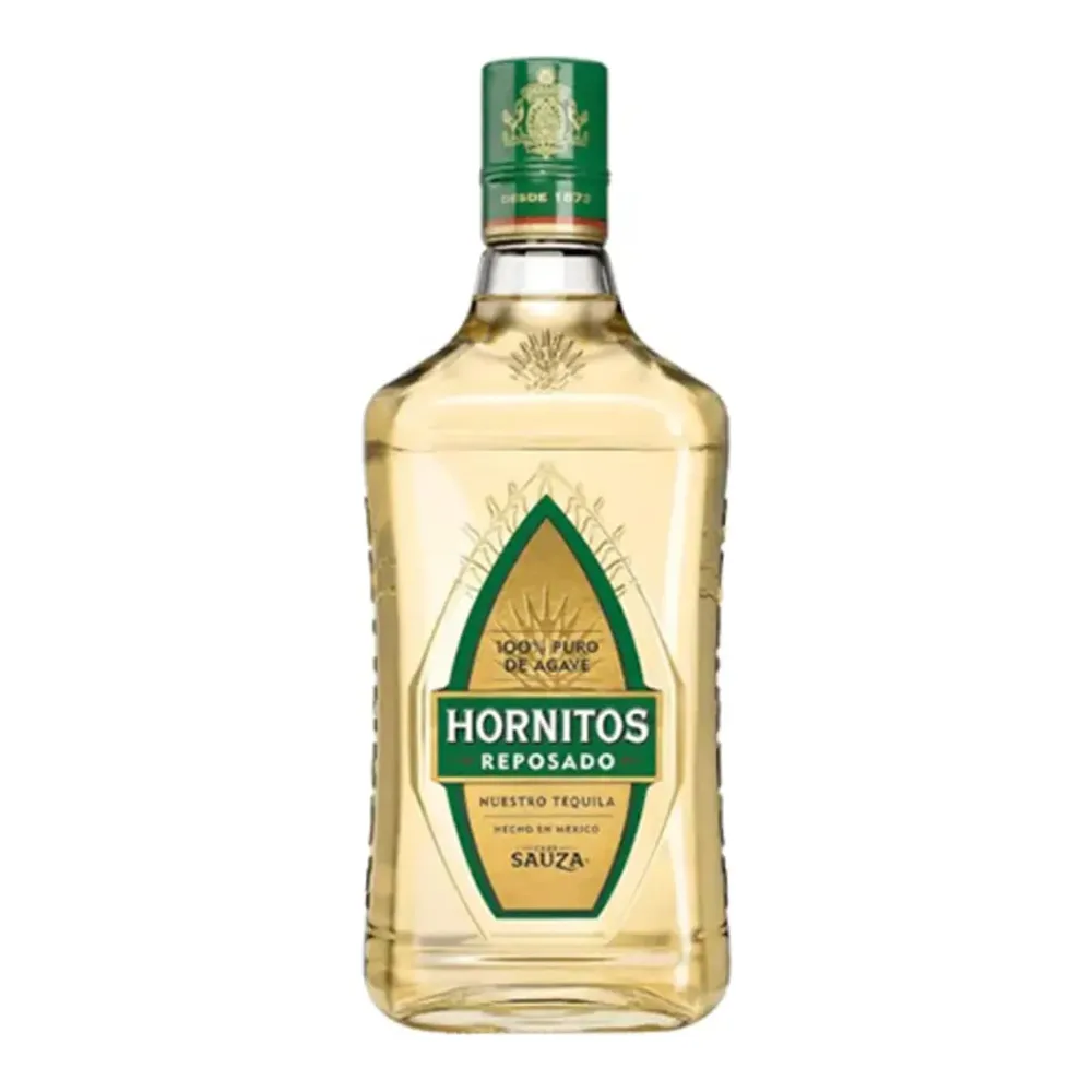 080686835066 SAUZA HORNITOS REPOSADO 200ML - Image 1