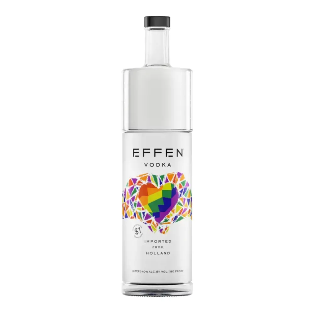 080686938057 EFFEN PREMIUM VODKA 750ML - Image 1
