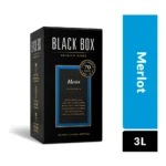 BLACK BOX MERLOT CALIFORNIA 3LT